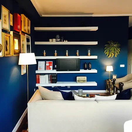 Principe Real Luxe Flat * Lisbon