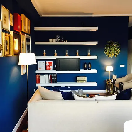 Principe Real Luxe Flat * Lisboa