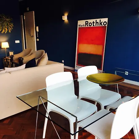 Principe Real Luxe Flat *