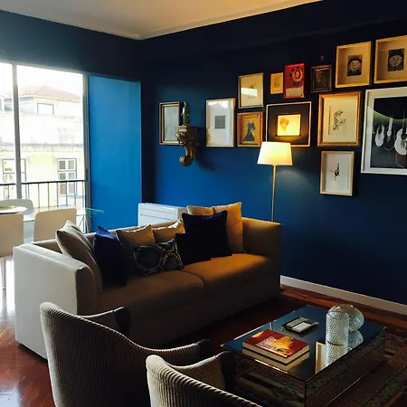Principe Real Luxe Flat Apartment *