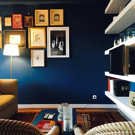 Principe Real Luxe Flat Apartmán