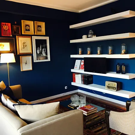 Principe Real Luxe Flat Apartment Lisbon