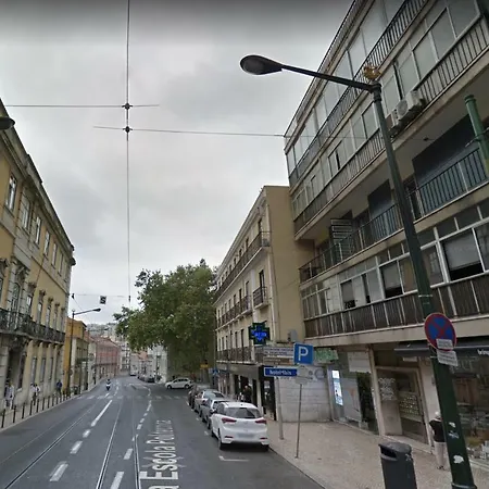 Principe Real Luxe Flat Apartmán Lisboa