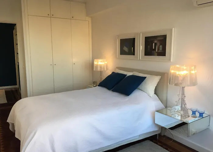 아파트 Premium Principe Real 리스본