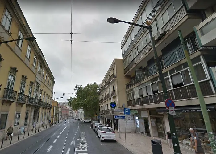 Premium Principe Real Lejlighed Lisboa