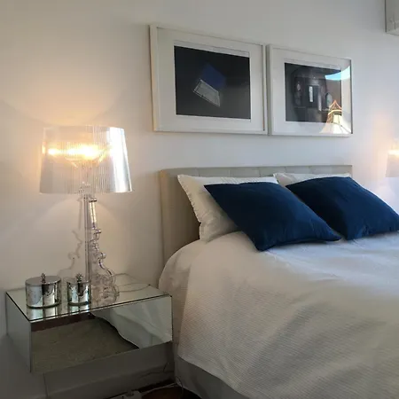 Principe Real Luxe Flat 리스본