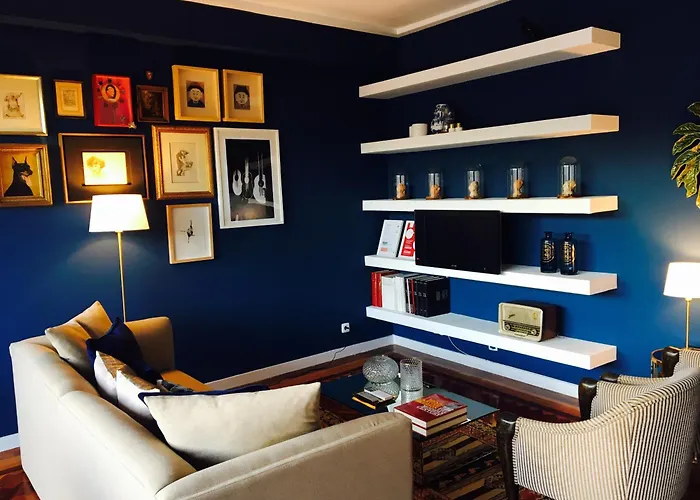 Premium Principe Real Appartement Lissabon